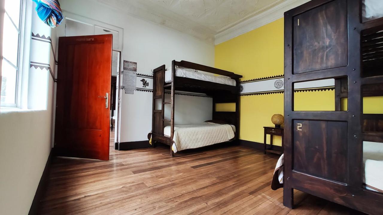 Hostal Yakumama Cuenca Pokój zdjęcie