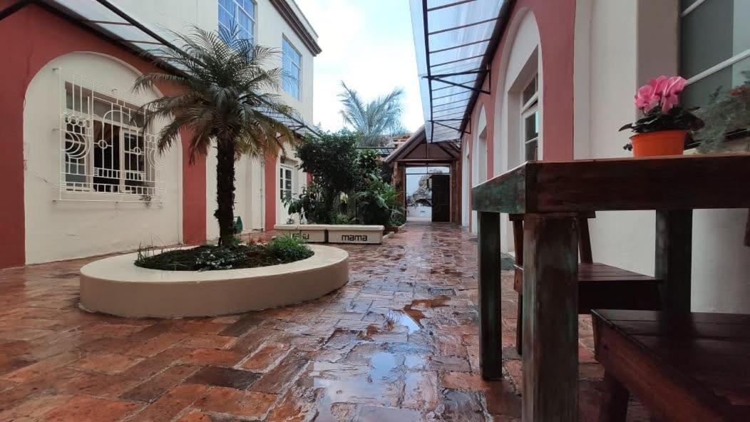 Hostal Yakumama Cuenca Zewnętrze zdjęcie