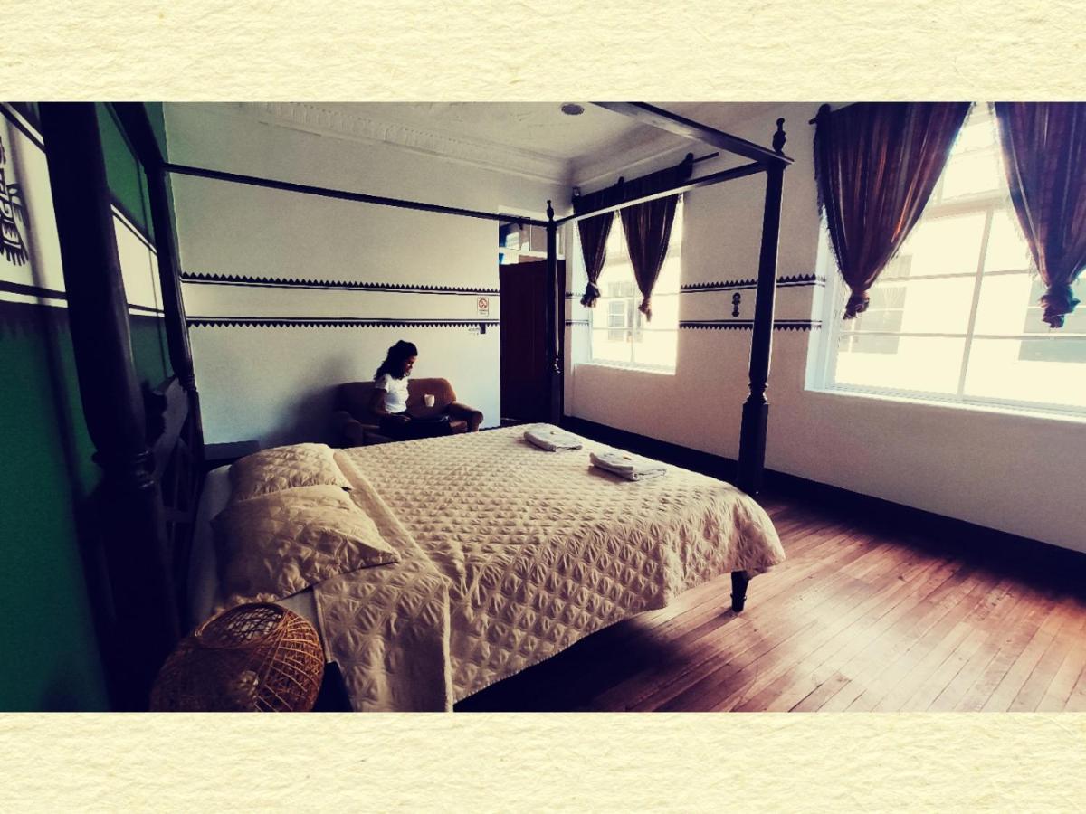 Hostal Yakumama Cuenca Zewnętrze zdjęcie