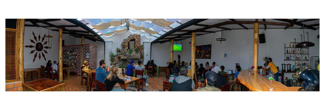Hostal Yakumama Cuenca Zewnętrze zdjęcie