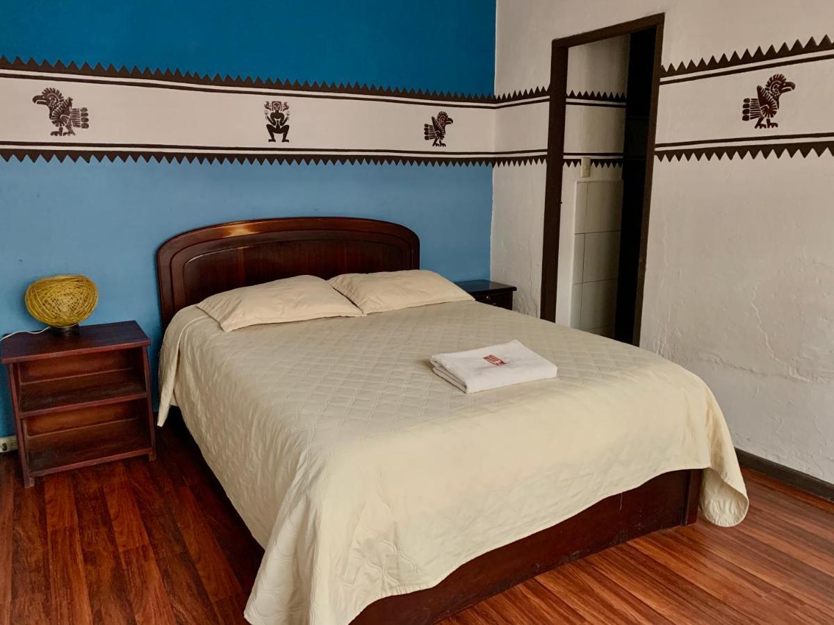 Hostal Yakumama Cuenca Zewnętrze zdjęcie