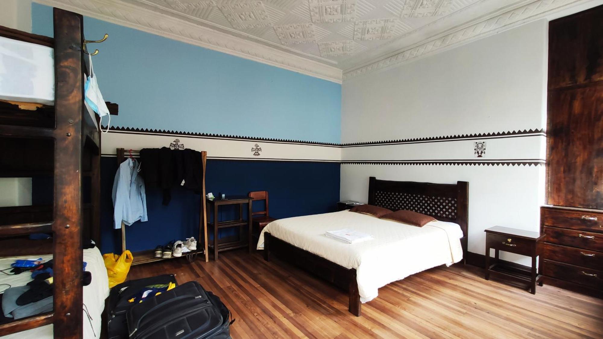 Hostal Yakumama Cuenca Pokój zdjęcie