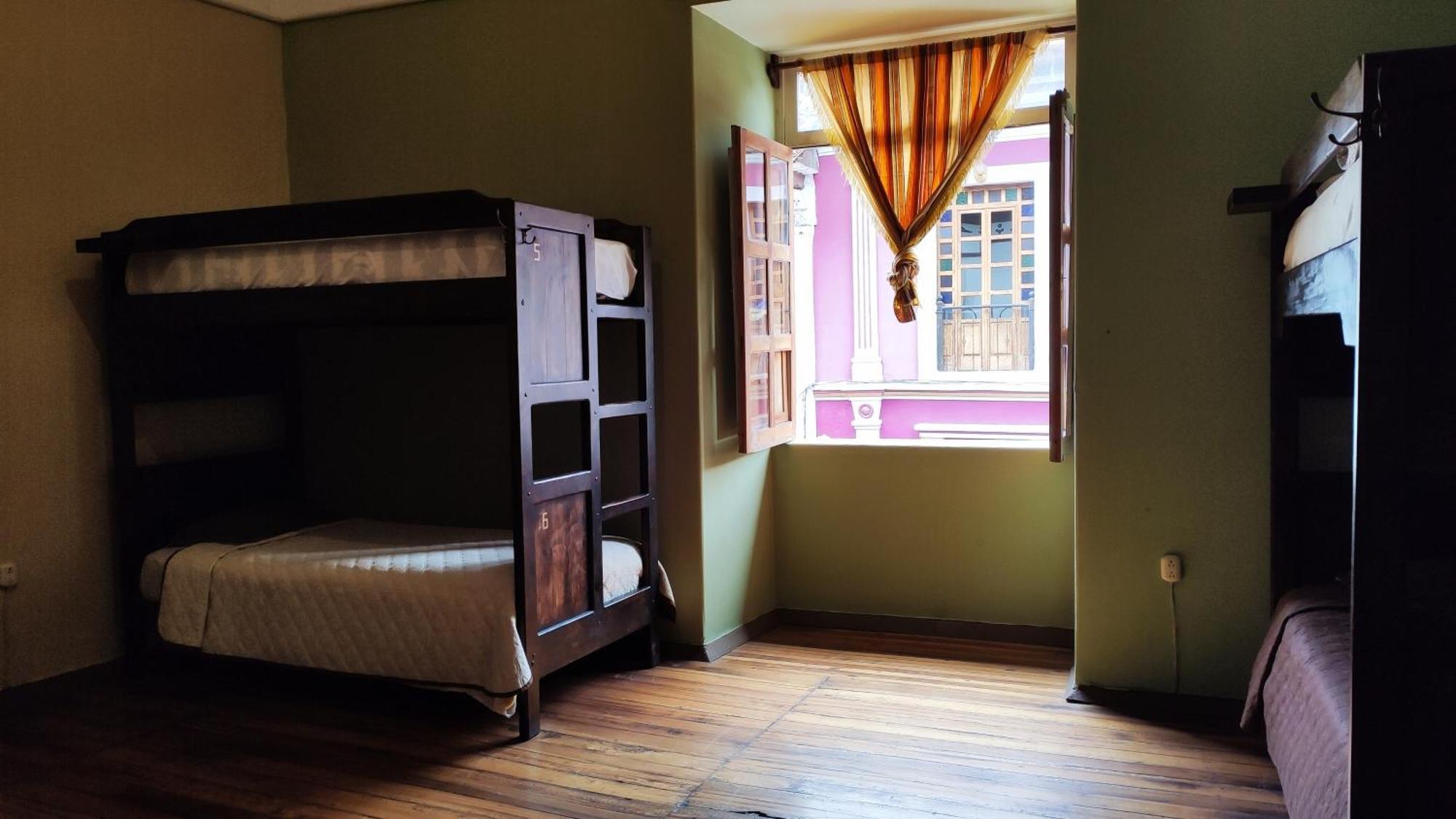 Hostal Yakumama Cuenca Pokój zdjęcie